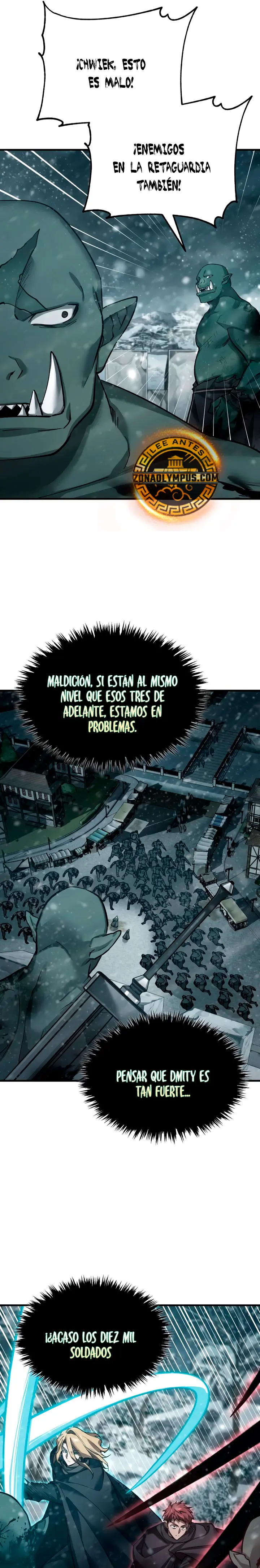 El demonio celestial no puede llevar una vida normal Capítulo 183 - Página 22 en español
