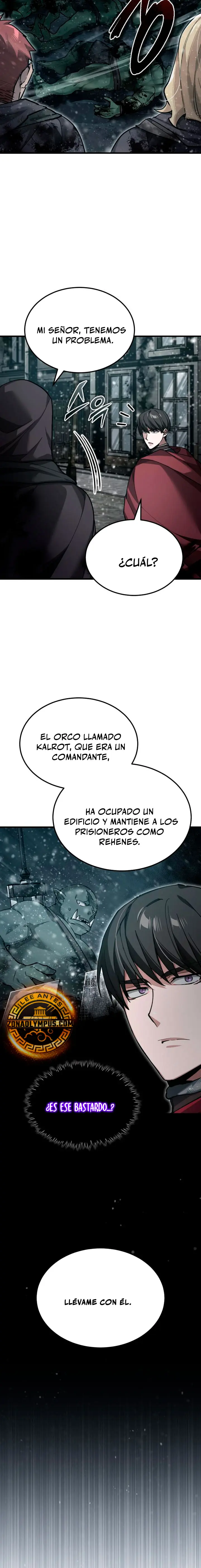 El demonio celestial no puede llevar una vida normal Capítulo 184 - Página 14 en español