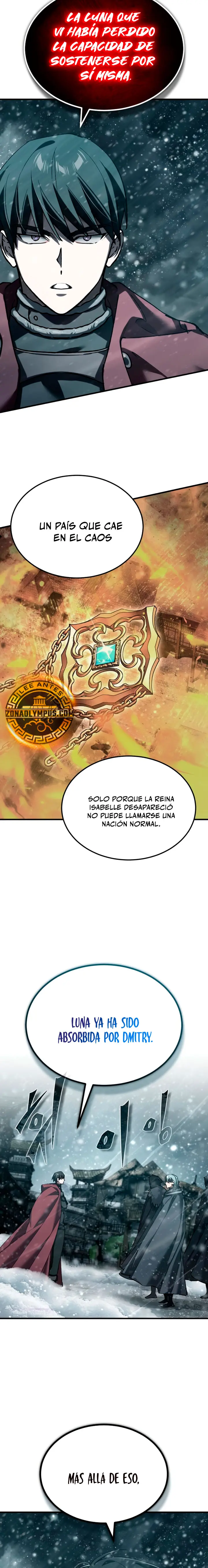 El demonio celestial no puede llevar una vida normal Capítulo 185 - Página 9 en español