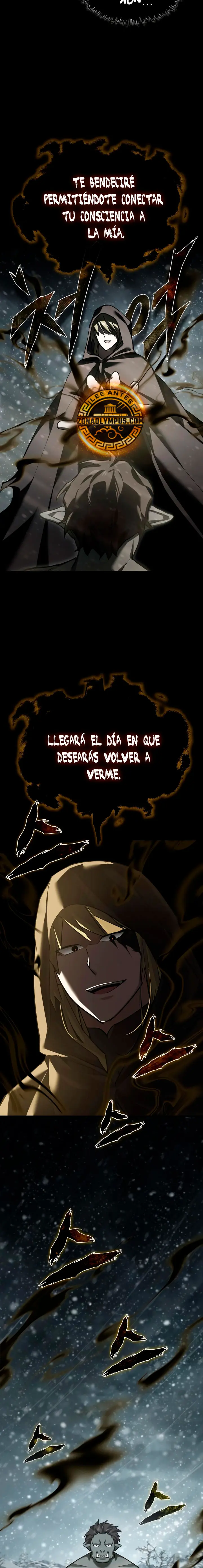 El demonio celestial no puede llevar una vida normal Capítulo 187 - Página 10 en español