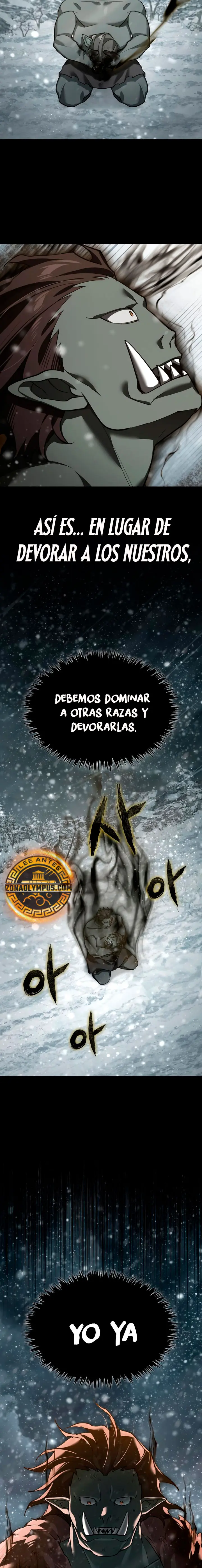 El demonio celestial no puede llevar una vida normal Capítulo 187 - Página 11 en español