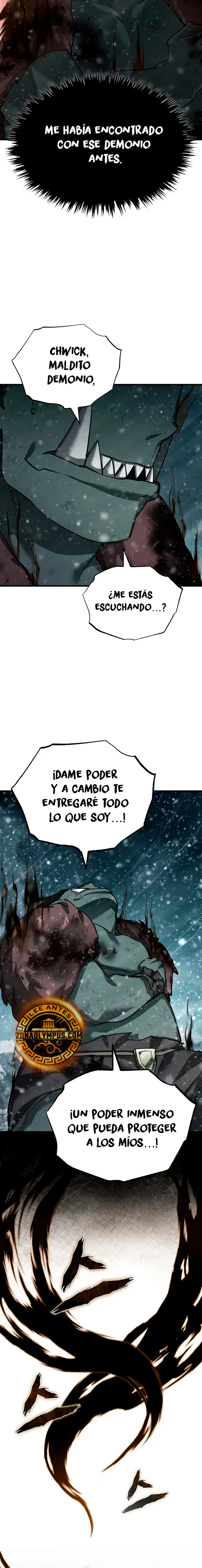 El demonio celestial no puede llevar una vida normal Capítulo 187 - Página 12 en español
