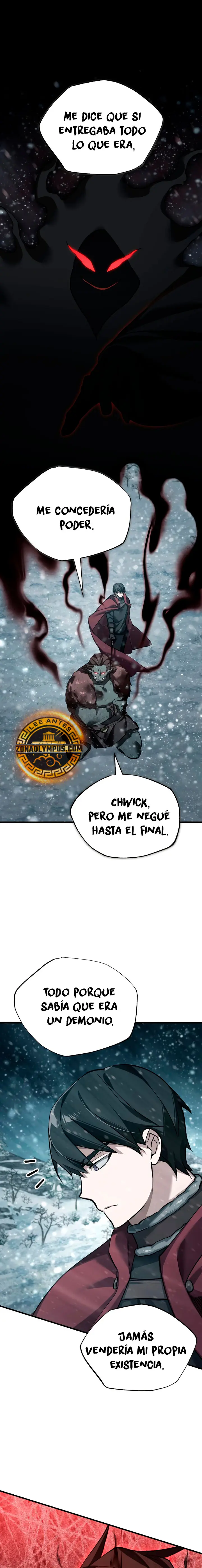 El demonio celestial no puede llevar una vida normal Capítulo 187 - Página 4 en español