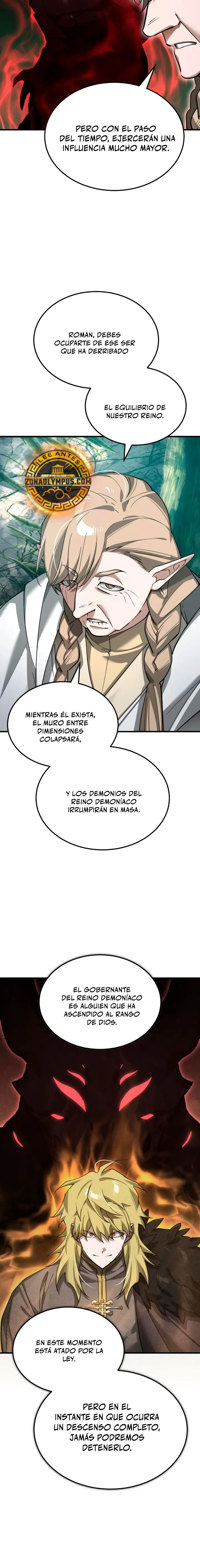 El demonio celestial no puede llevar una vida normal Capítulo 188 - Página 20 en español