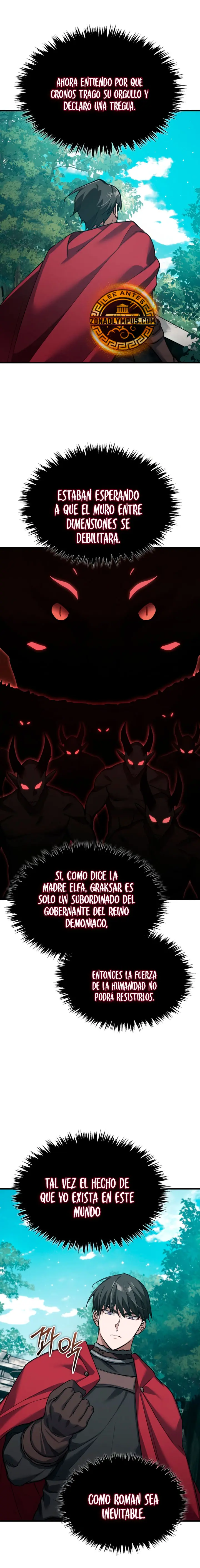 El demonio celestial no puede llevar una vida normal Capítulo 188 - Página 21 en español