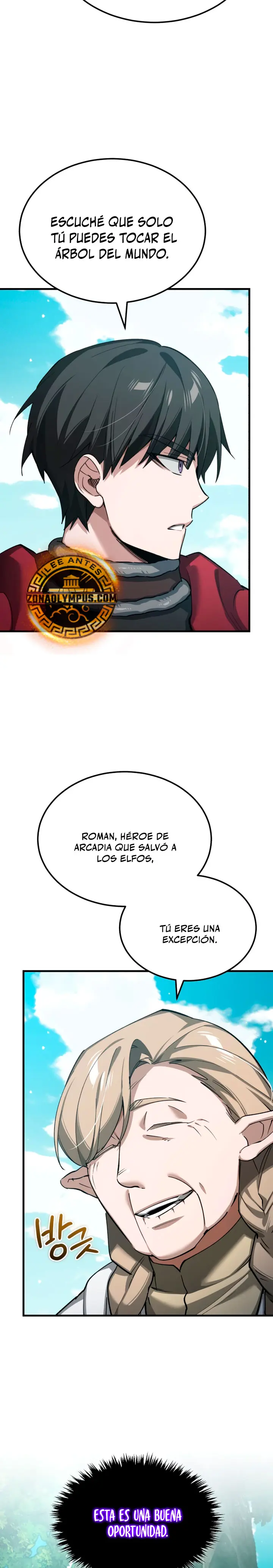 El demonio celestial no puede llevar una vida normal Capítulo 188 - Página 25 en español