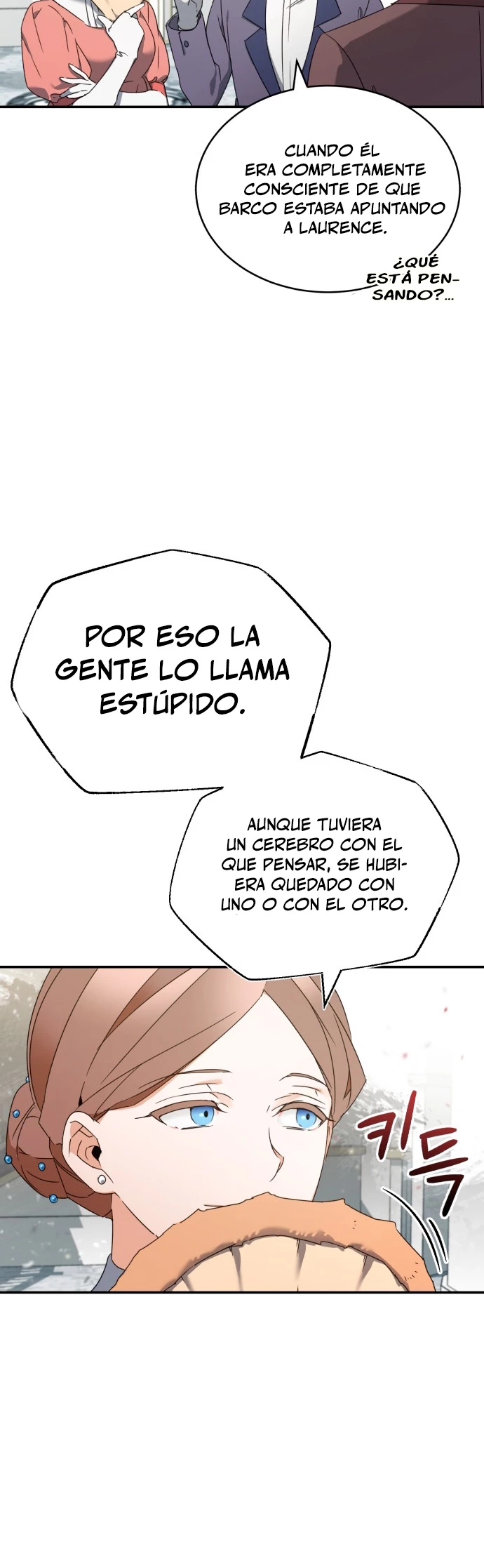 El demonio celestial no puede llevar una vida normal Capítulo 19 - Página 30 en español
