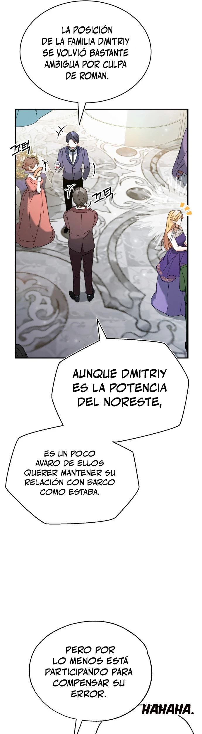 El demonio celestial no puede llevar una vida normal Capítulo 19 - Página 31 en español