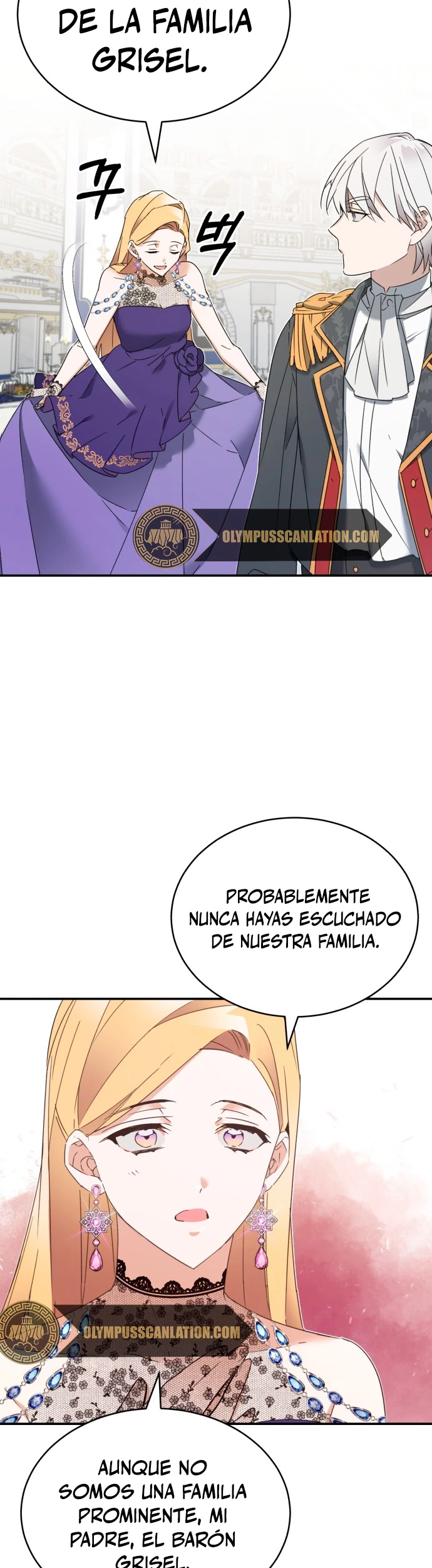 El demonio celestial no puede llevar una vida normal Capítulo 19 - Página 40 en español