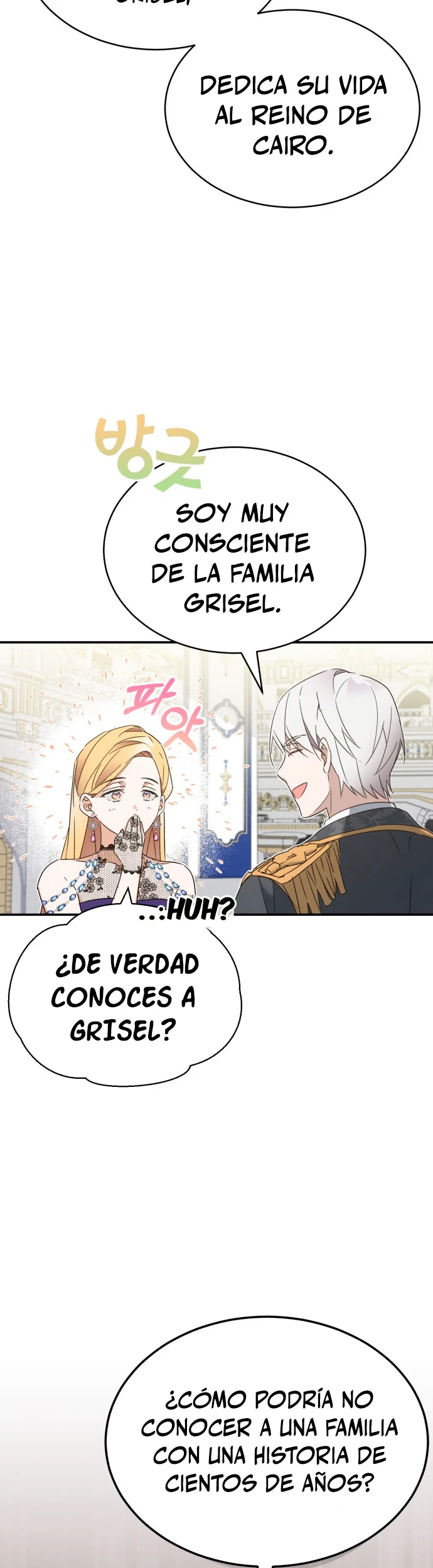 El demonio celestial no puede llevar una vida normal Capítulo 19 - Página 41 en español