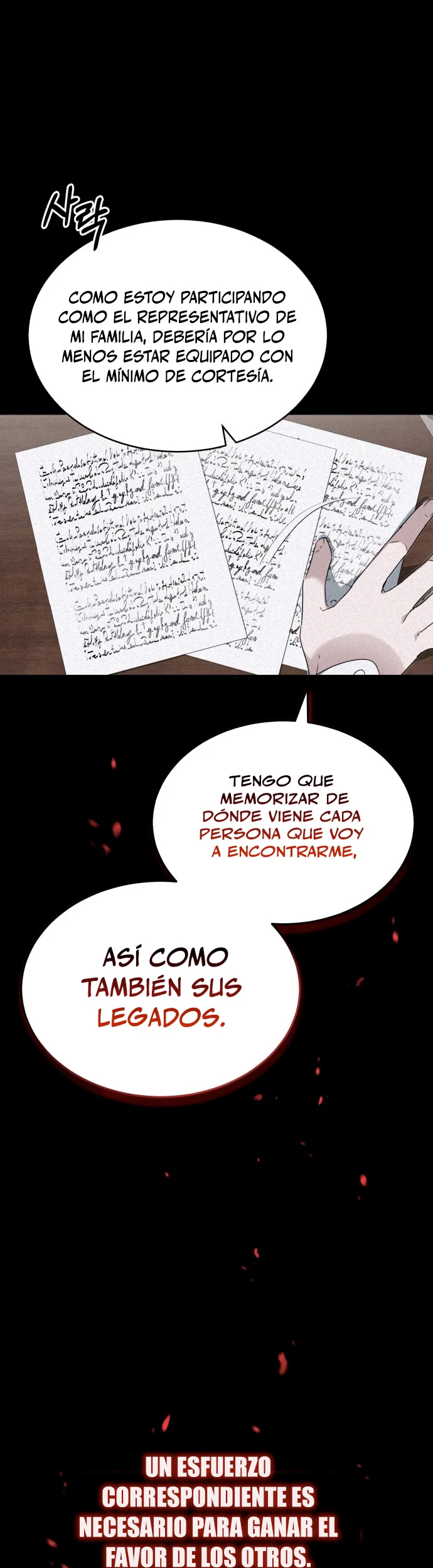 El demonio celestial no puede llevar una vida normal Capítulo 19 - Página 44 en español