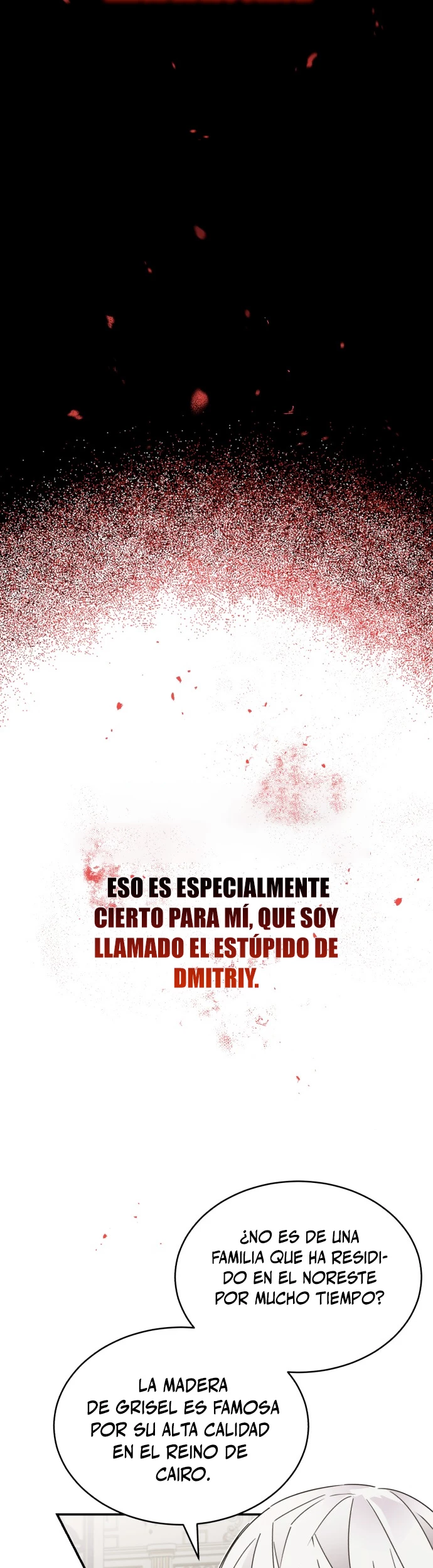 El demonio celestial no puede llevar una vida normal Capítulo 19 - Página 45 en español