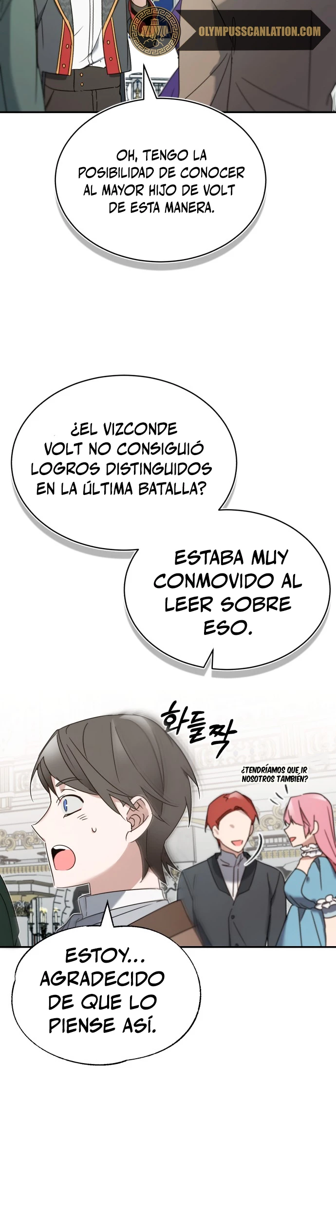 El demonio celestial no puede llevar una vida normal Capítulo 19 - Página 48 en español