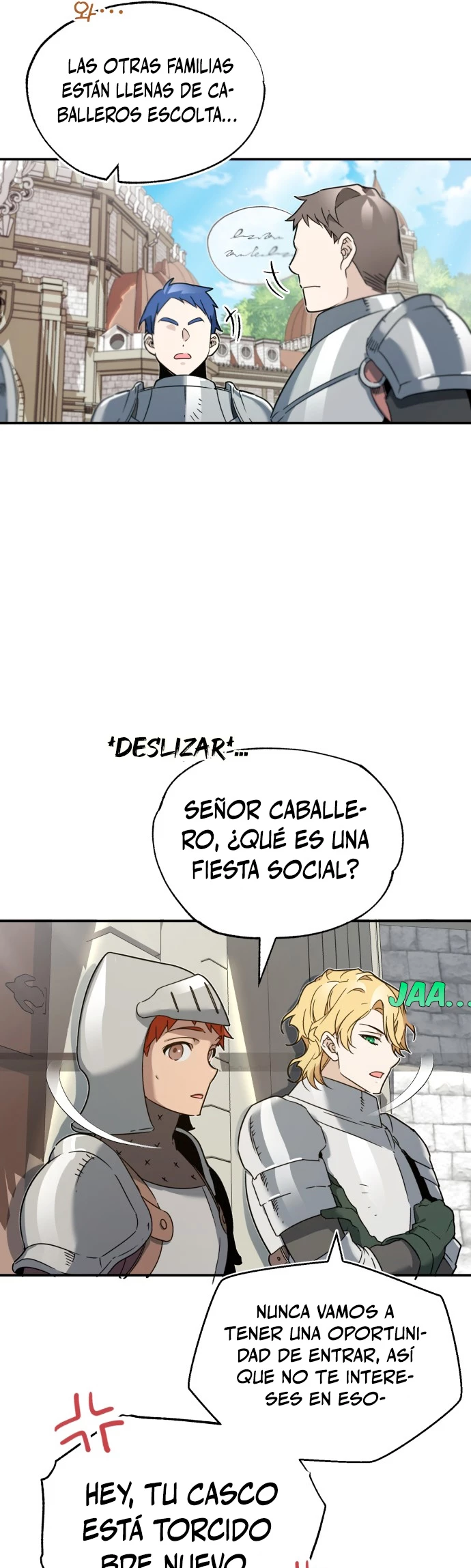 El demonio celestial no puede llevar una vida normal Capítulo 19 - Página 55 en español