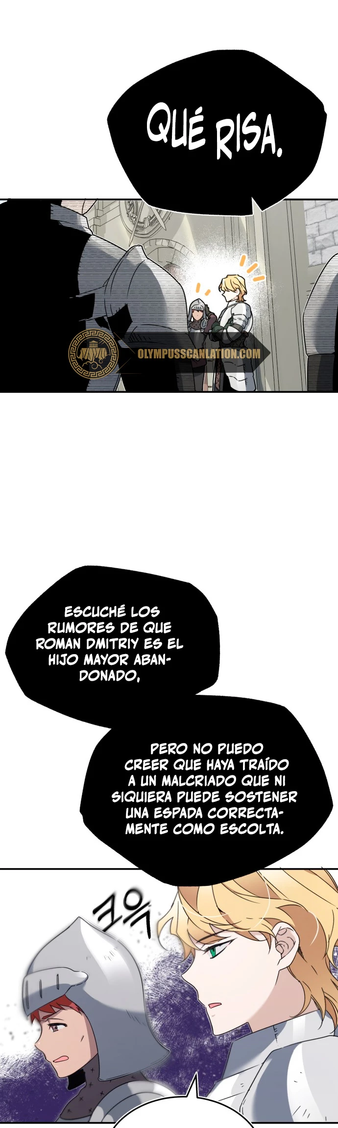 El demonio celestial no puede llevar una vida normal Capítulo 19 - Página 58 en español