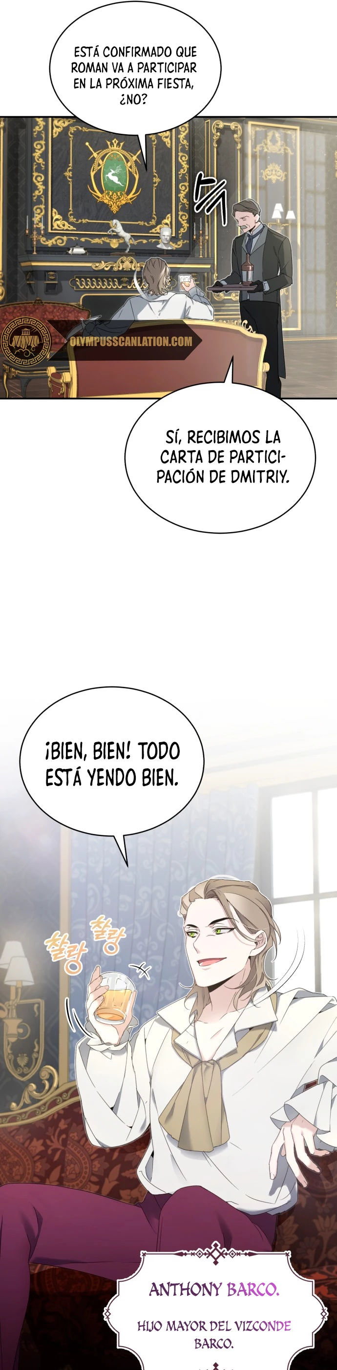 El demonio celestial no puede llevar una vida normal Capítulo 19 - Página 9 en español