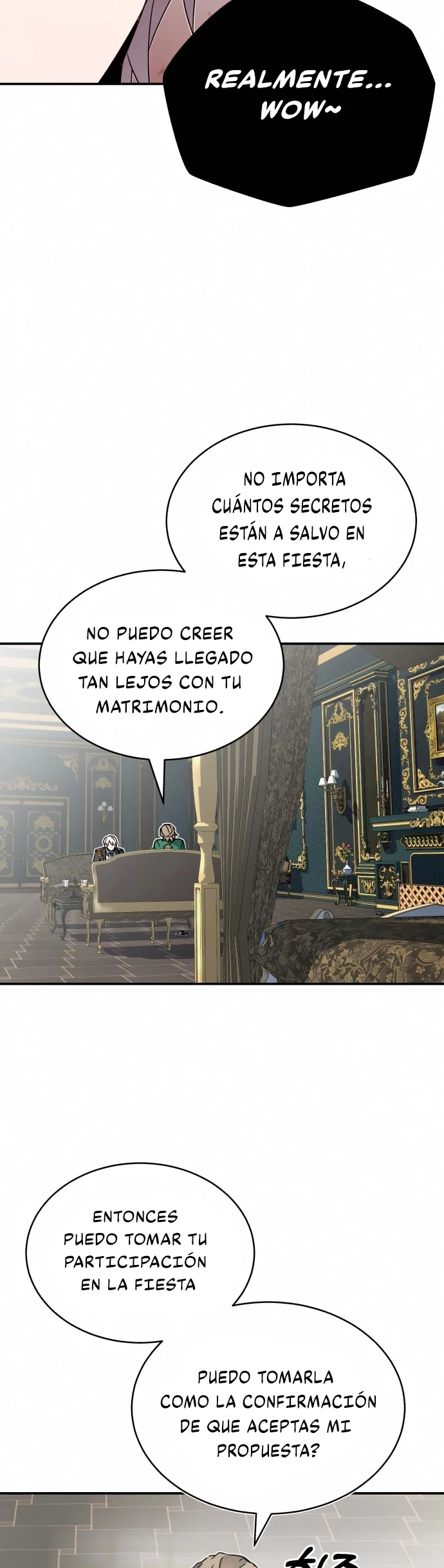 El demonio celestial no puede llevar una vida normal Capítulo 20 - Página 19 en español