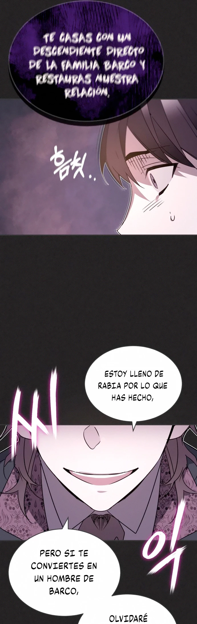 El demonio celestial no puede llevar una vida normal Capítulo 20 - Página 40 en español