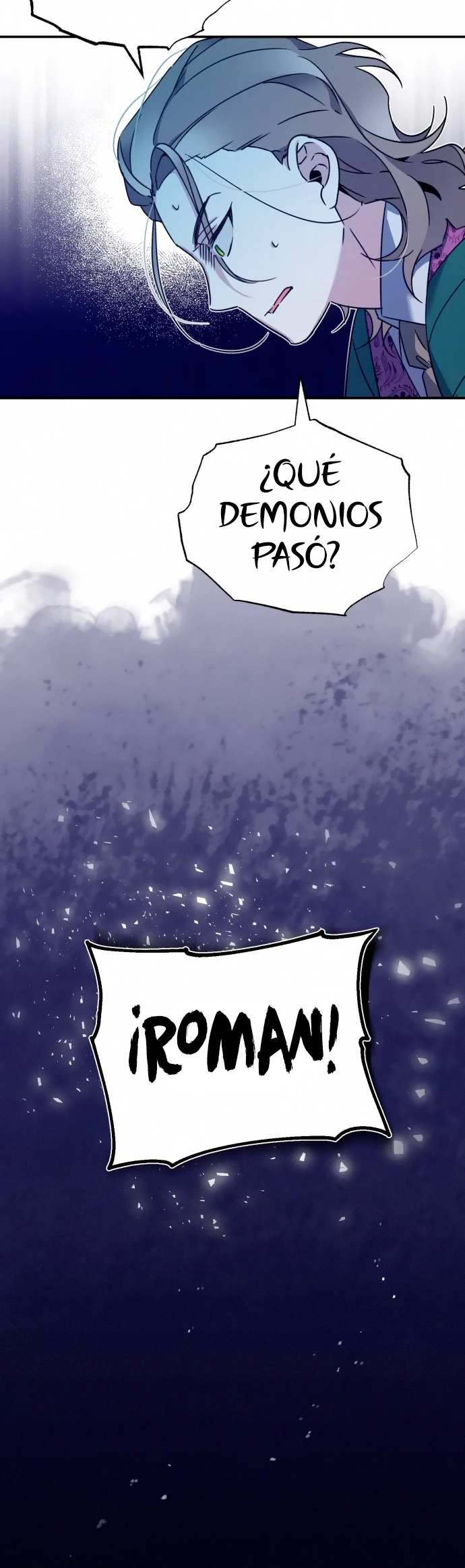 El demonio celestial no puede llevar una vida normal Capítulo 21 - Página 25 en español