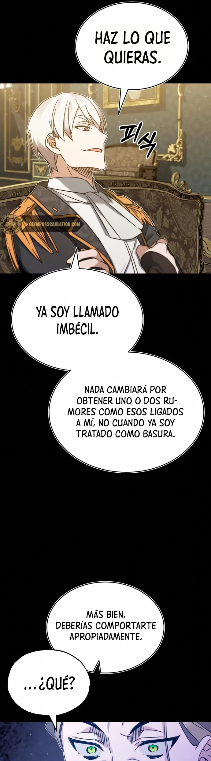 El demonio celestial no puede llevar una vida normal Capítulo 21 - Página 27 en español