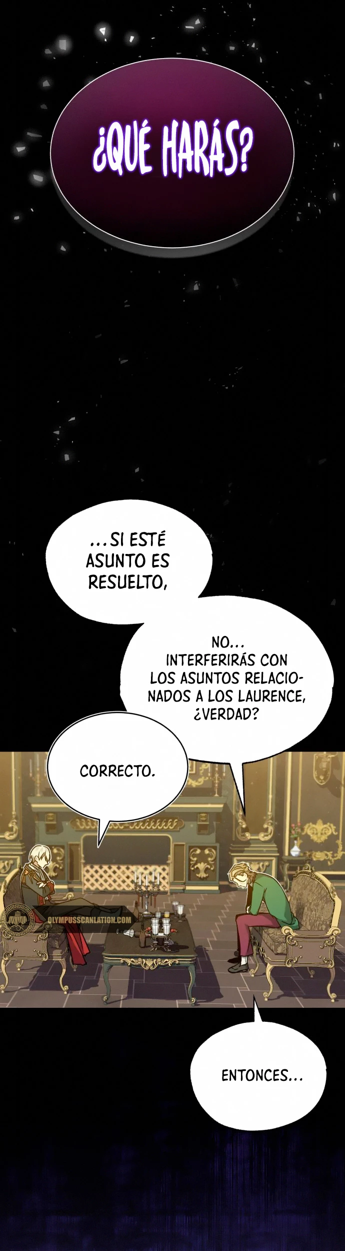 El demonio celestial no puede llevar una vida normal Capítulo 21 - Página 33 en español