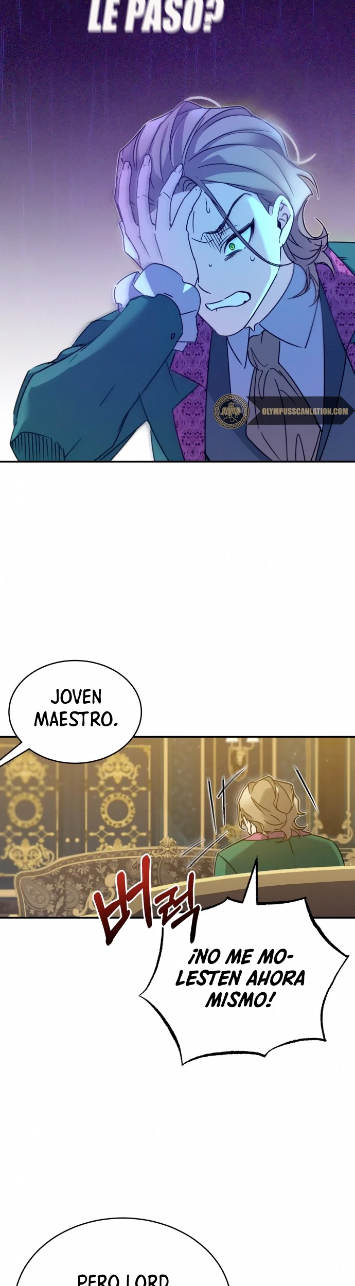 El demonio celestial no puede llevar una vida normal Capítulo 21 - Página 37 en español