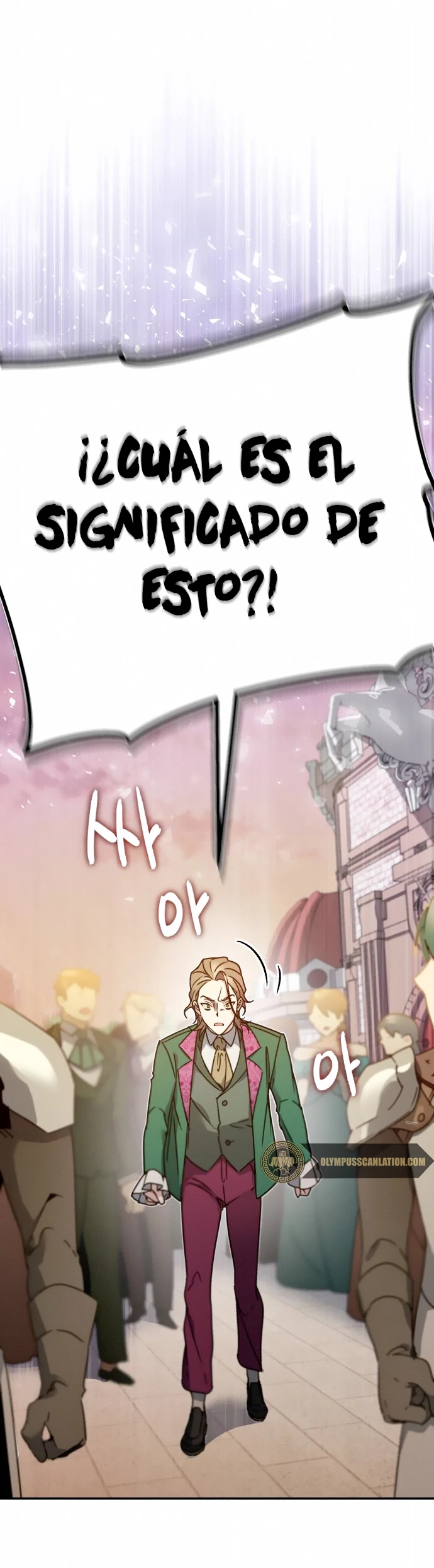 El demonio celestial no puede llevar una vida normal Capítulo 21 - Página 42 en español