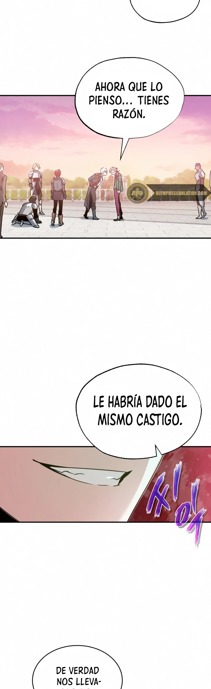 El demonio celestial no puede llevar una vida normal Capítulo 21 - Página 49 en español