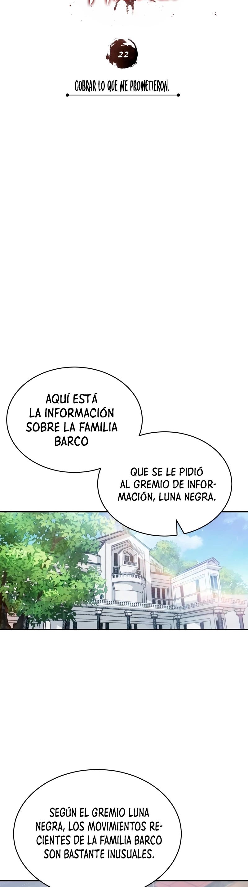 El demonio celestial no puede llevar una vida normal Capítulo 22 - Página 13 en español