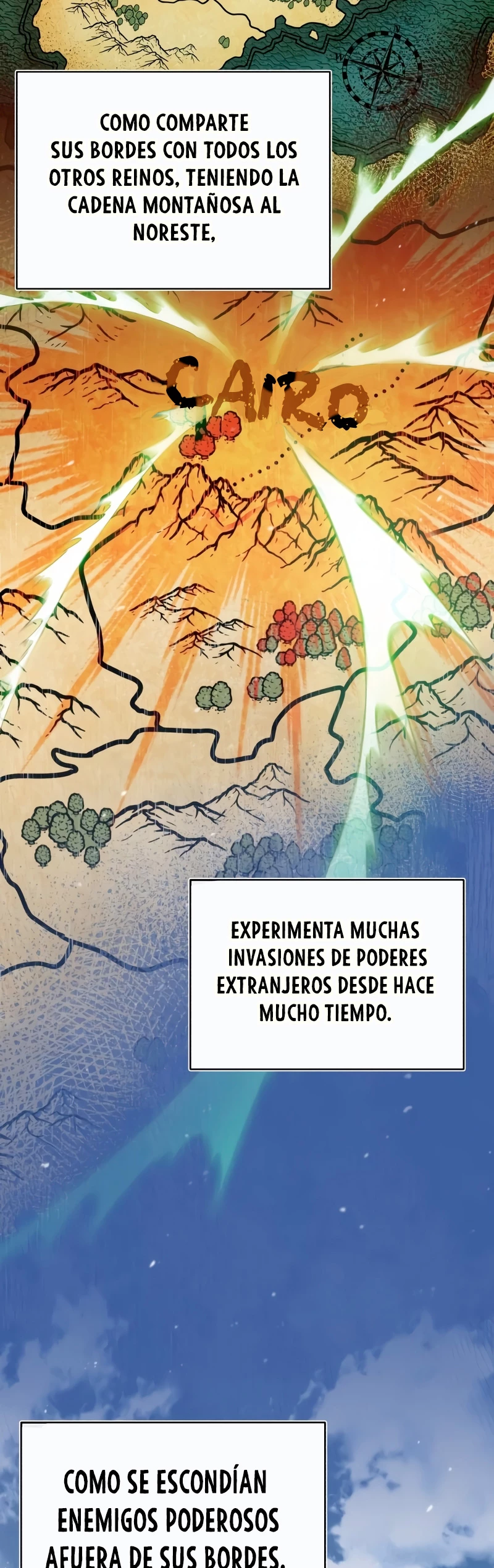 El demonio celestial no puede llevar una vida normal Capítulo 22 - Página 18 en español