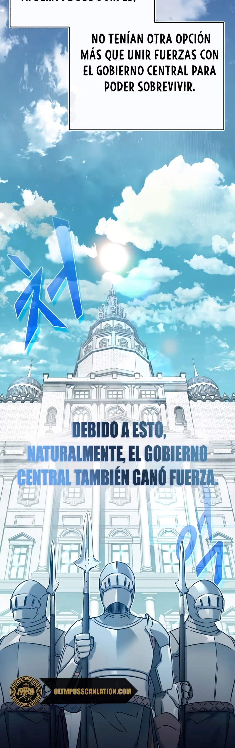 El demonio celestial no puede llevar una vida normal Capítulo 22 - Página 19 en español
