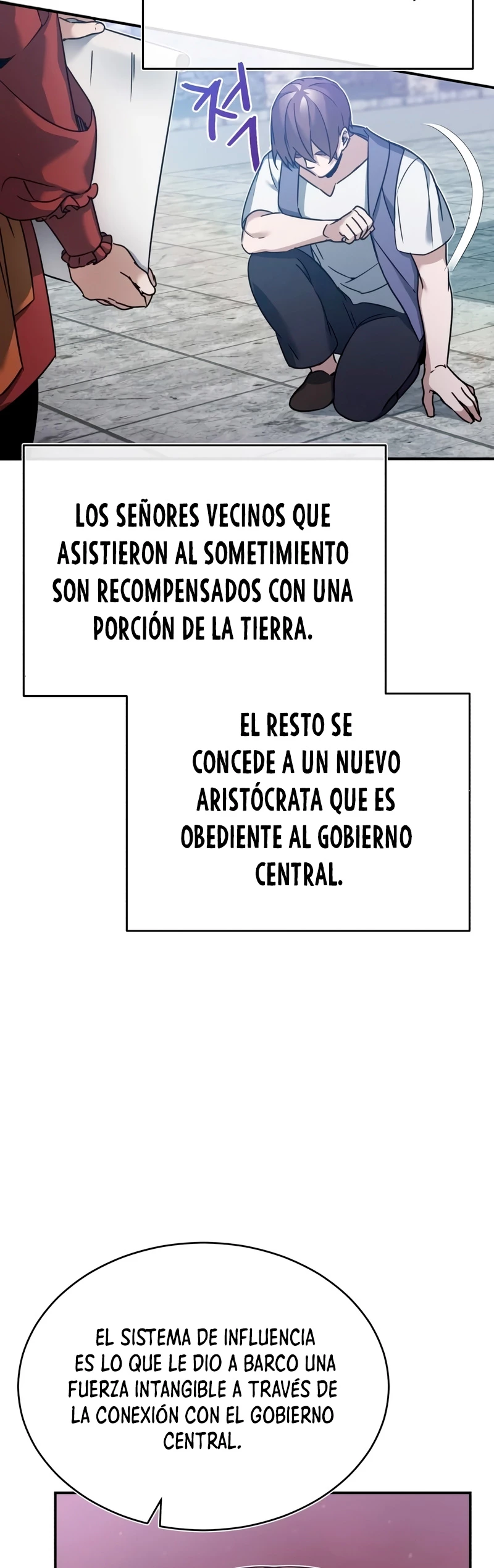El demonio celestial no puede llevar una vida normal Capítulo 22 - Página 21 en español