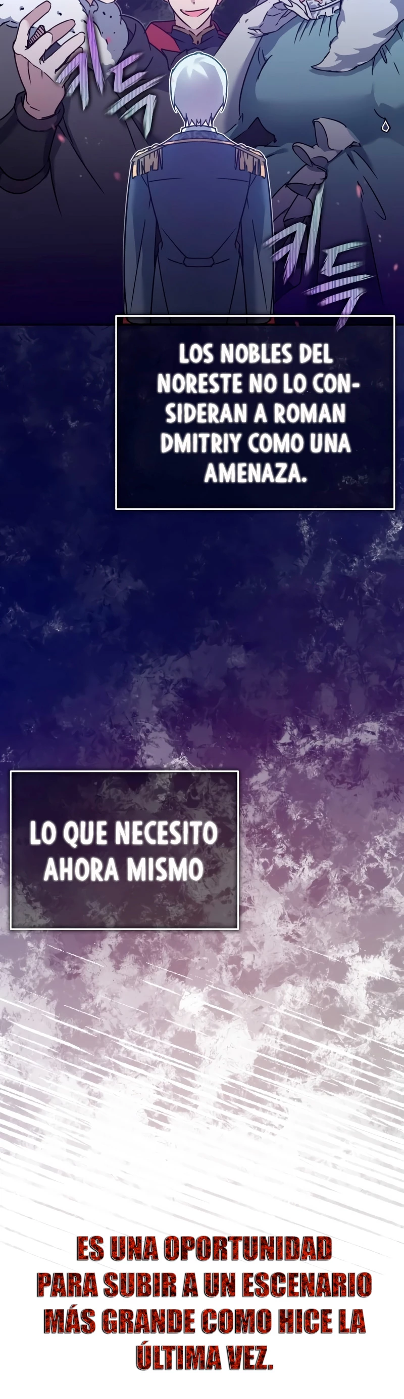 El demonio celestial no puede llevar una vida normal Capítulo 22 - Página 30 en español
