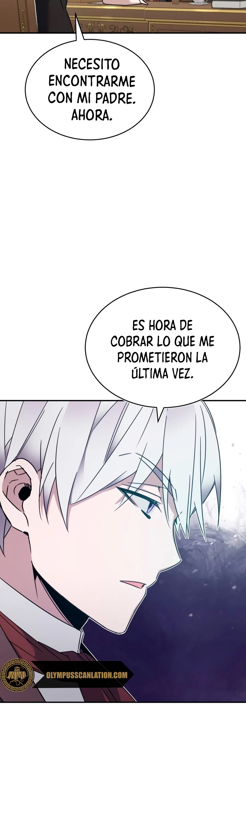 El demonio celestial no puede llevar una vida normal Capítulo 22 - Página 32 en español