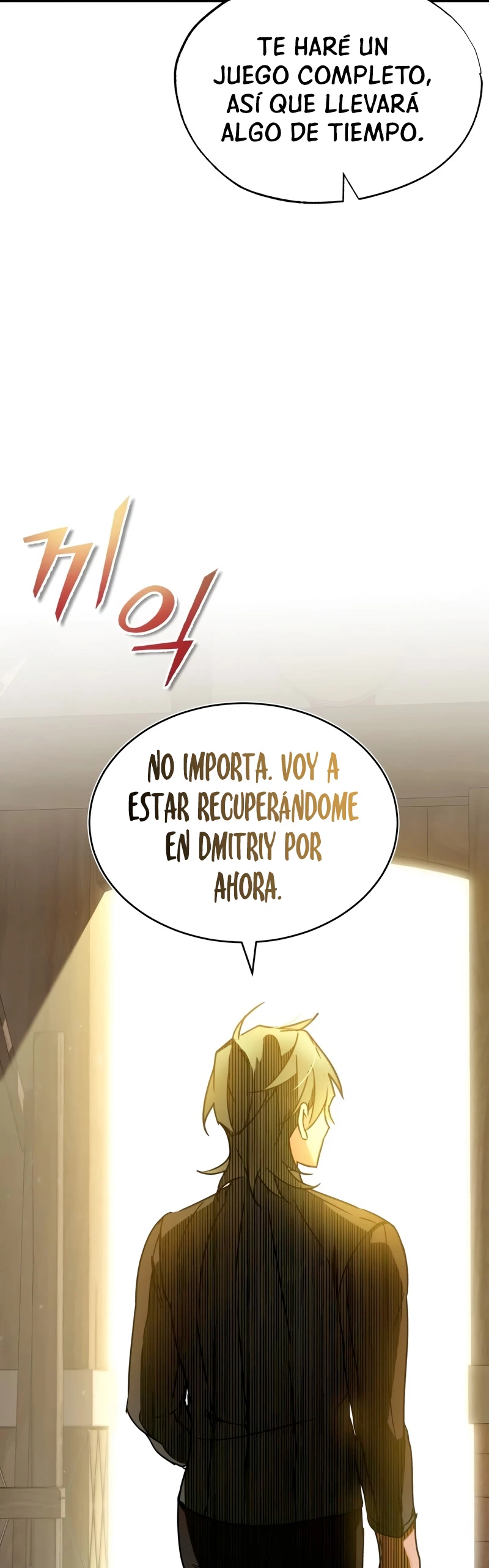 El demonio celestial no puede llevar una vida normal Capítulo 22 - Página 40 en español
