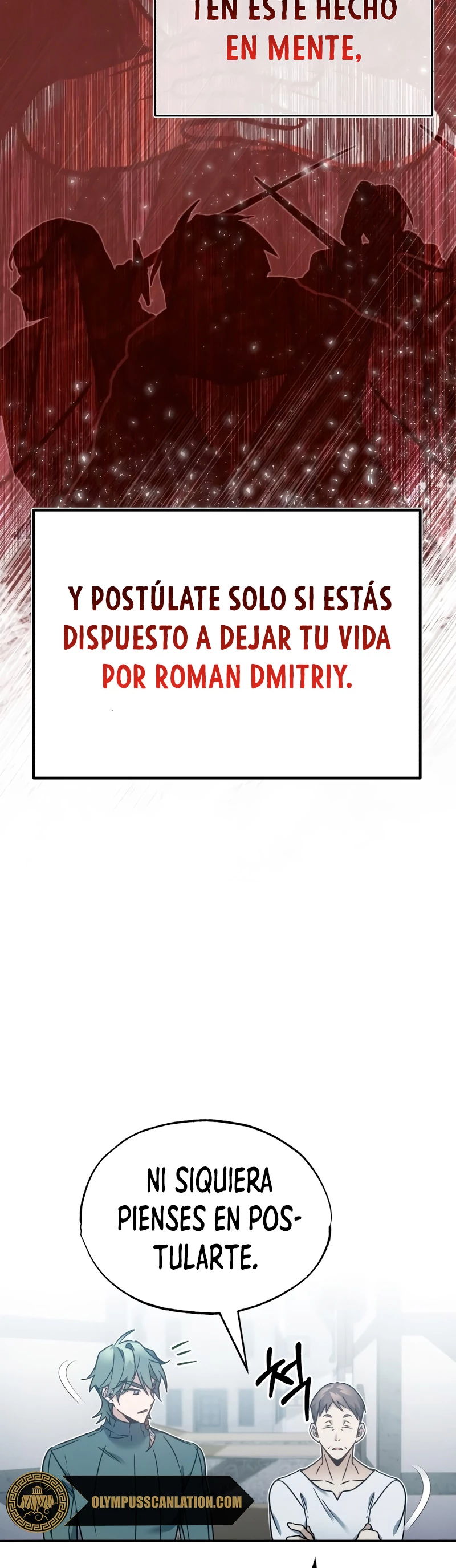 El demonio celestial no puede llevar una vida normal Capítulo 22 - Página 48 en español