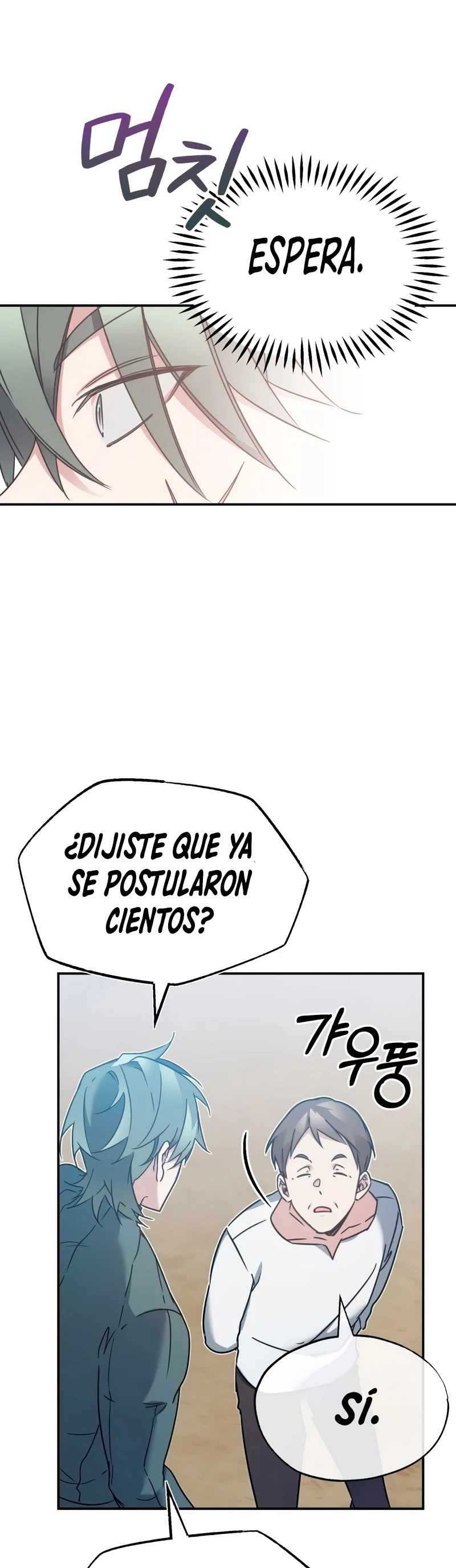 El demonio celestial no puede llevar una vida normal Capítulo 22 - Página 50 en español