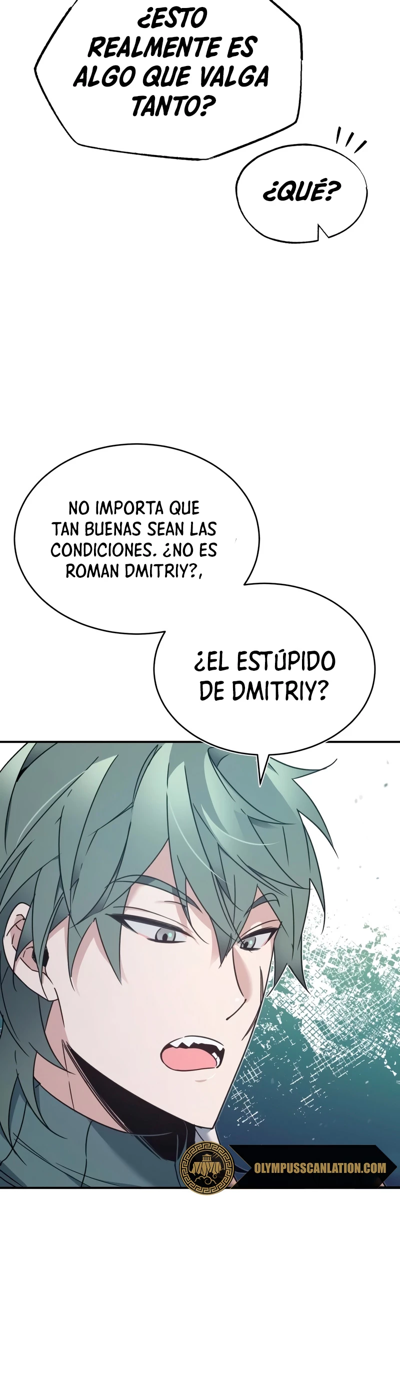El demonio celestial no puede llevar una vida normal Capítulo 22 - Página 51 en español