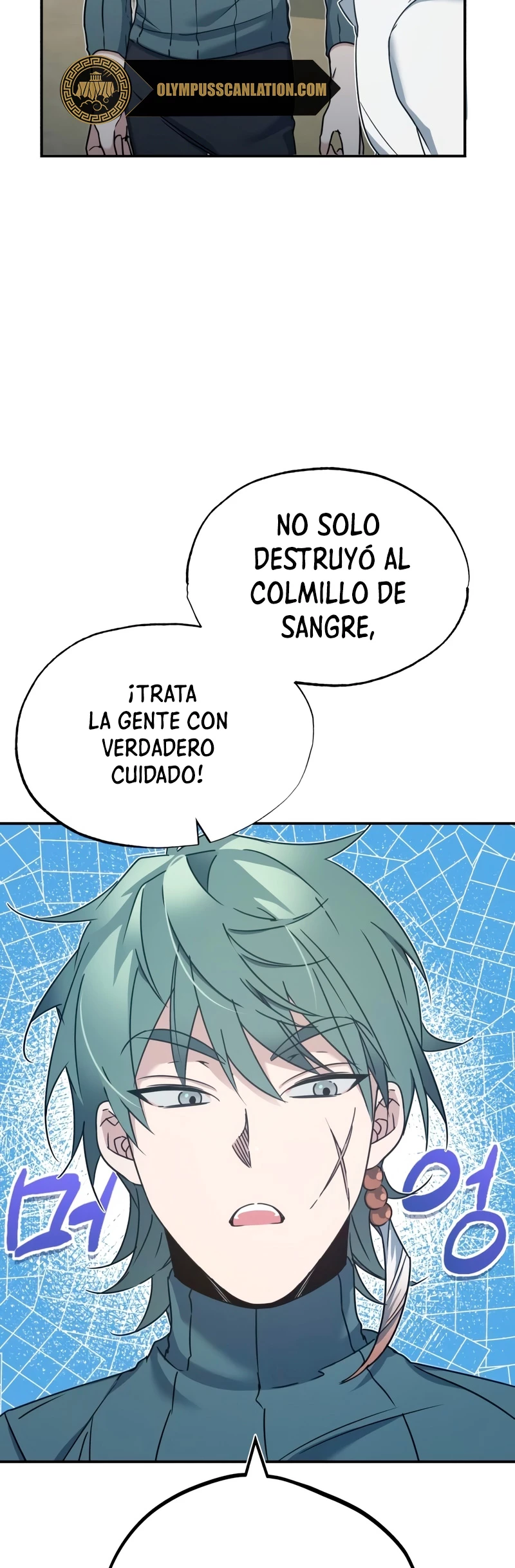 El demonio celestial no puede llevar una vida normal Capítulo 22 - Página 54 en español