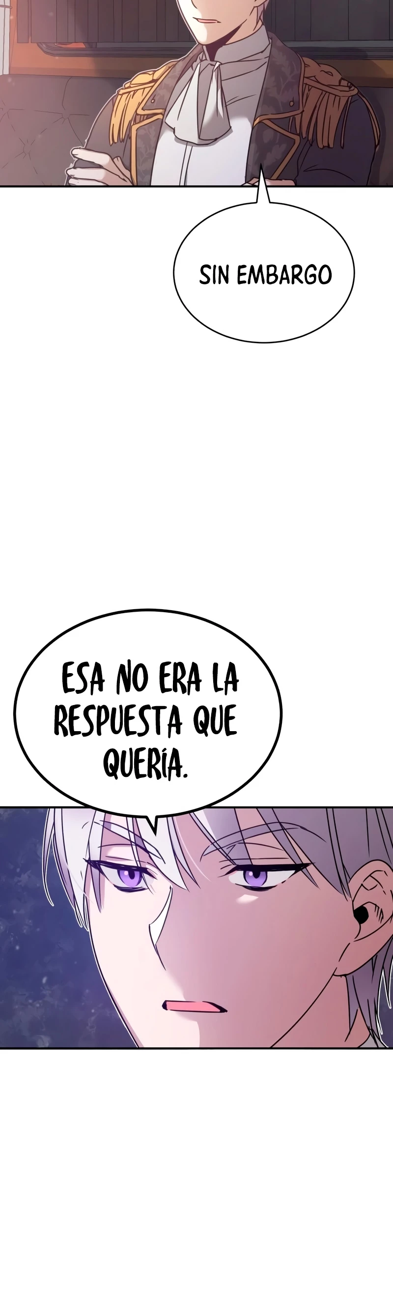El demonio celestial no puede llevar una vida normal Capítulo 22 - Página 8 en español
