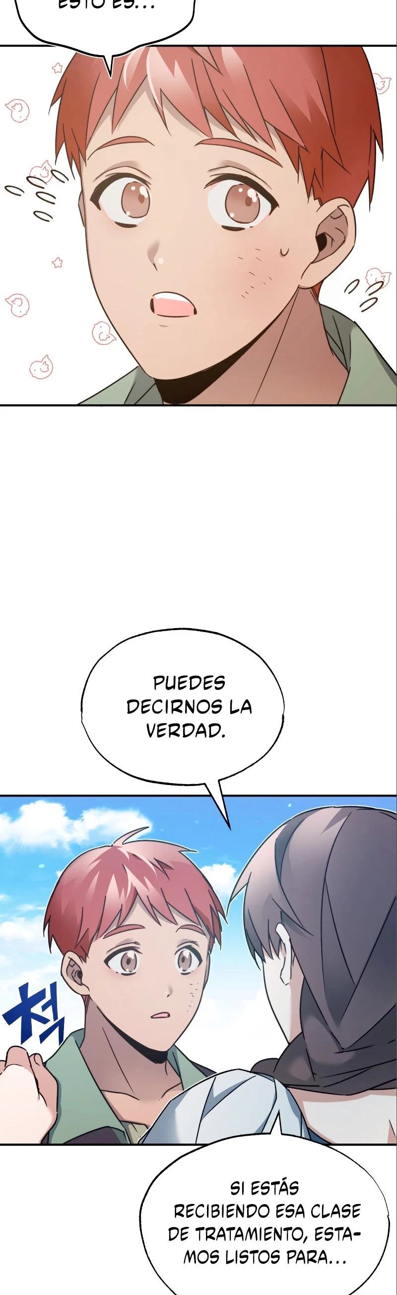 El demonio celestial no puede llevar una vida normal Capítulo 23 - Página 32 en español