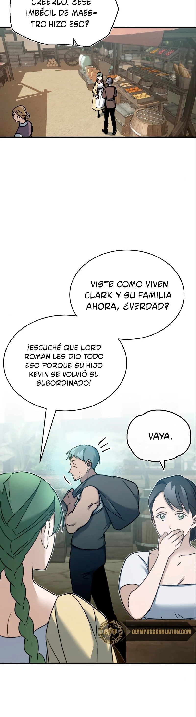 El demonio celestial no puede llevar una vida normal Capítulo 23 - Página 37 en español