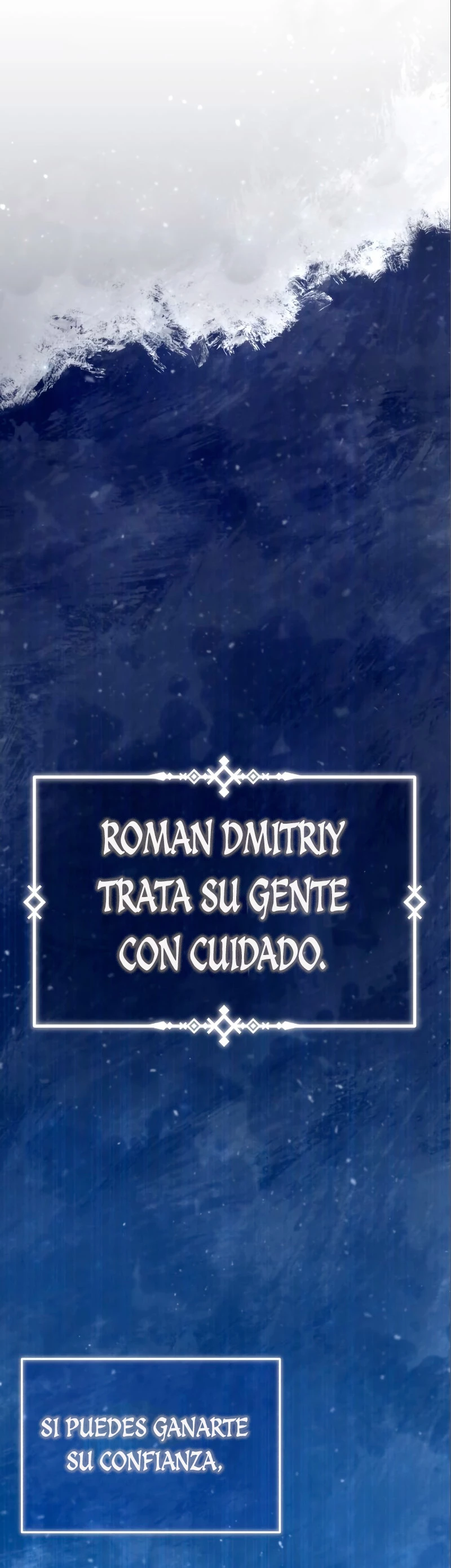 El demonio celestial no puede llevar una vida normal Capítulo 23 - Página 41 en español