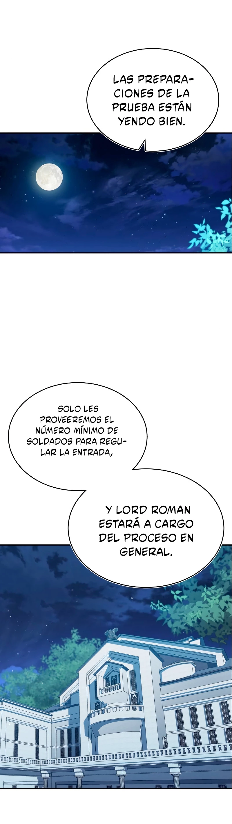 El demonio celestial no puede llevar una vida normal Capítulo 23 - Página 47 en español