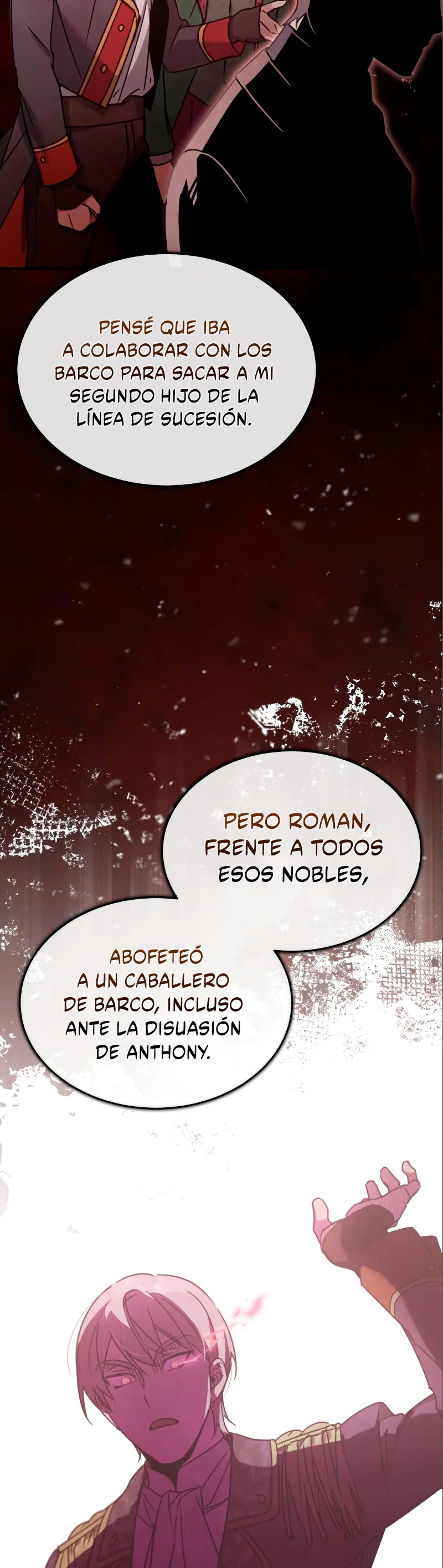 El demonio celestial no puede llevar una vida normal Capítulo 23 - Página 51 en español