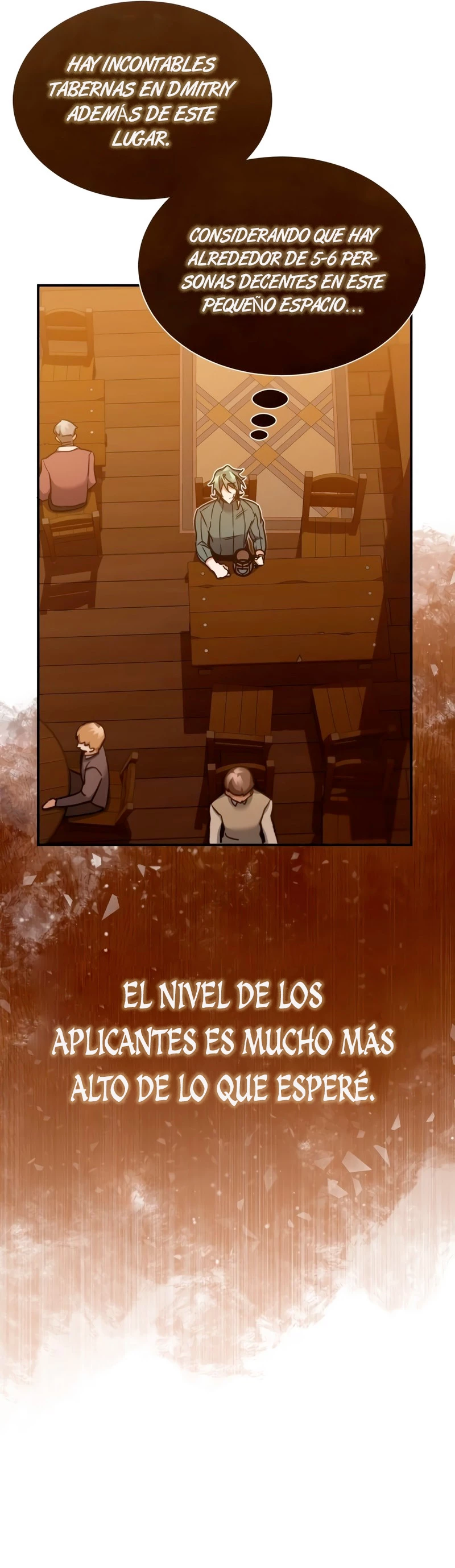 El demonio celestial no puede llevar una vida normal Capítulo 24 - Página 11 en español