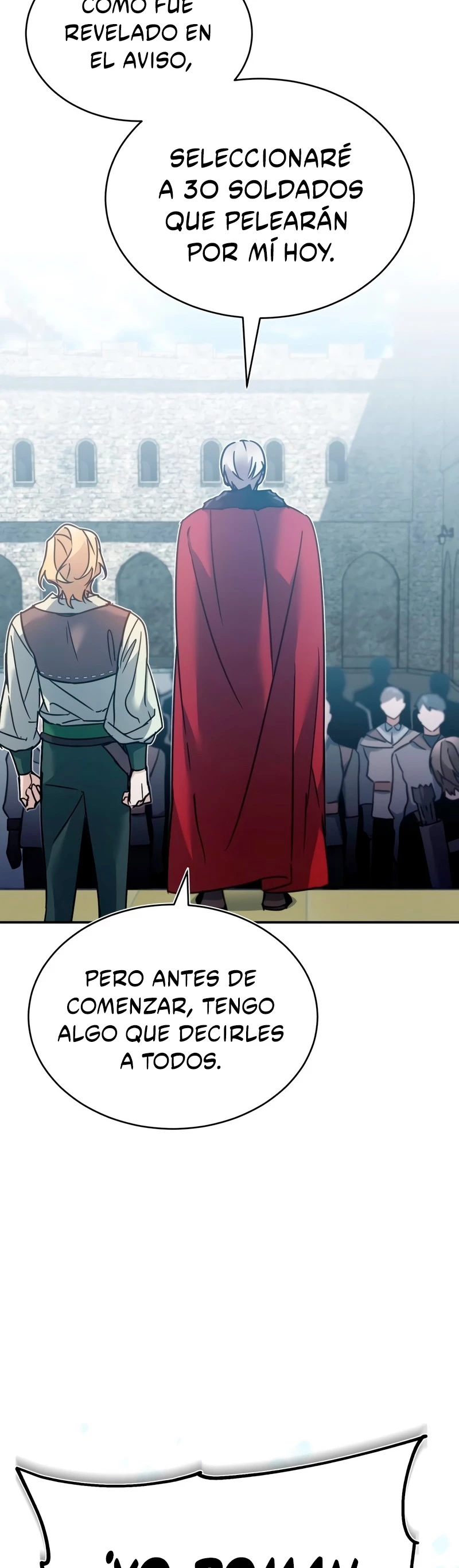 El demonio celestial no puede llevar una vida normal Capítulo 24 - Página 37 en español