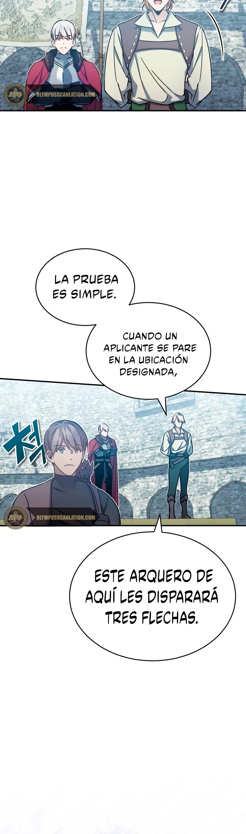 El demonio celestial no puede llevar una vida normal Capítulo 24 - Página 45 en español