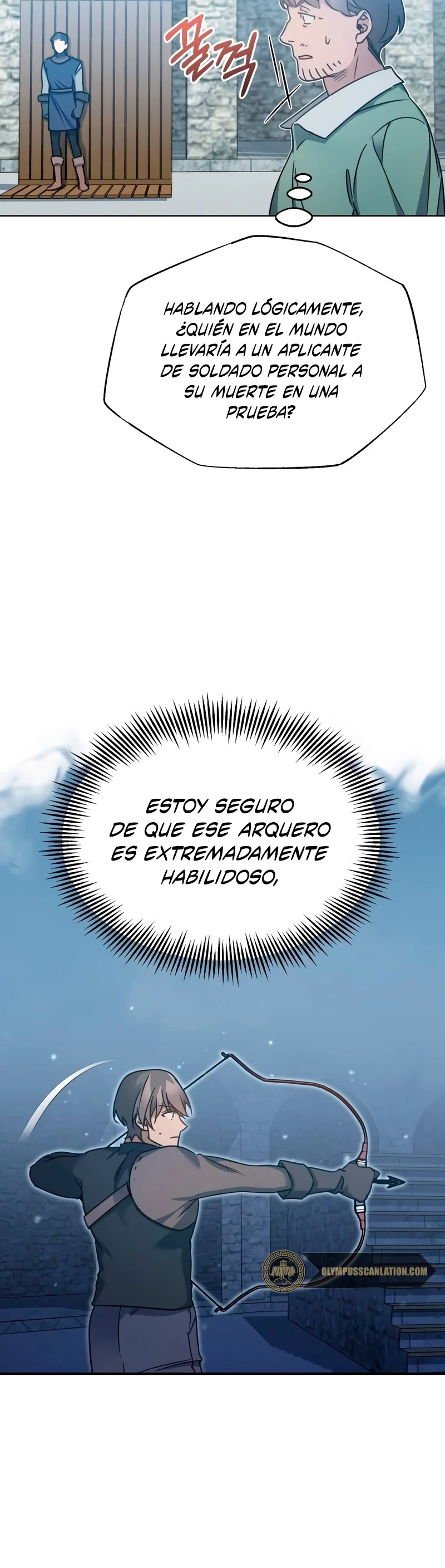 El demonio celestial no puede llevar una vida normal Capítulo 24 - Página 51 en español