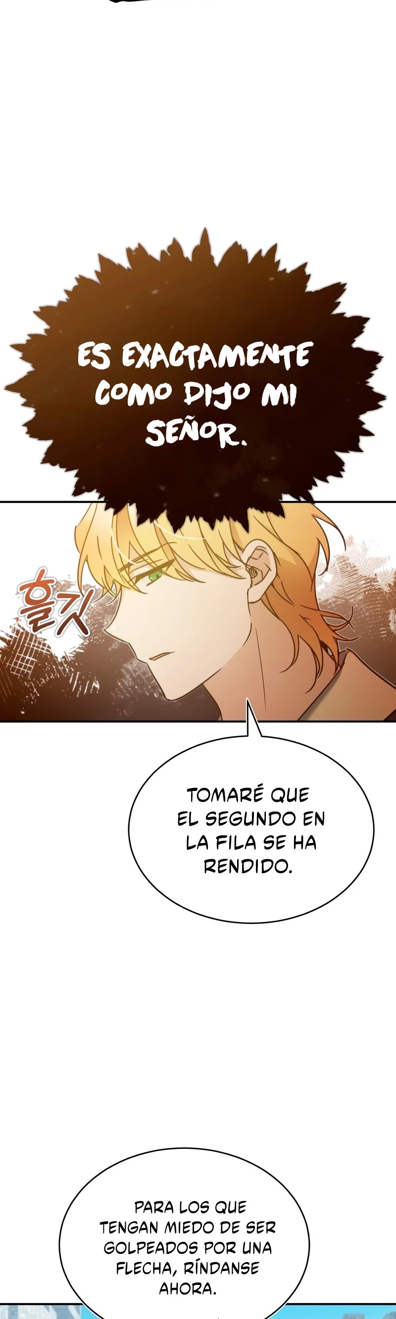 El demonio celestial no puede llevar una vida normal Capítulo 24 - Página 61 en español